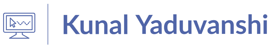 Kunal Yaduvanshi Logo